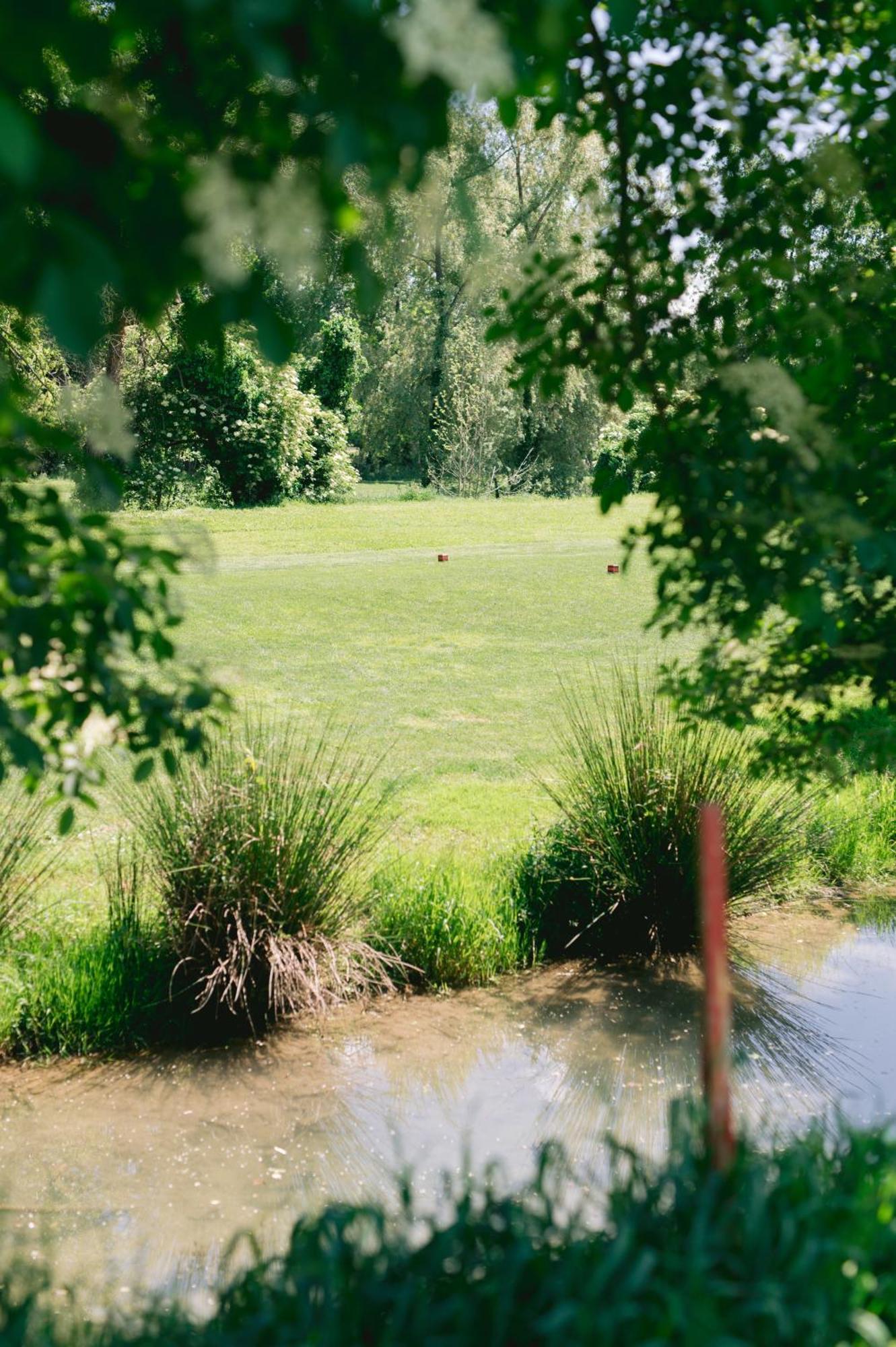 Locanda Golf Musella Сан-Мартіно-Буон-Альберґо Екстер'єр фото