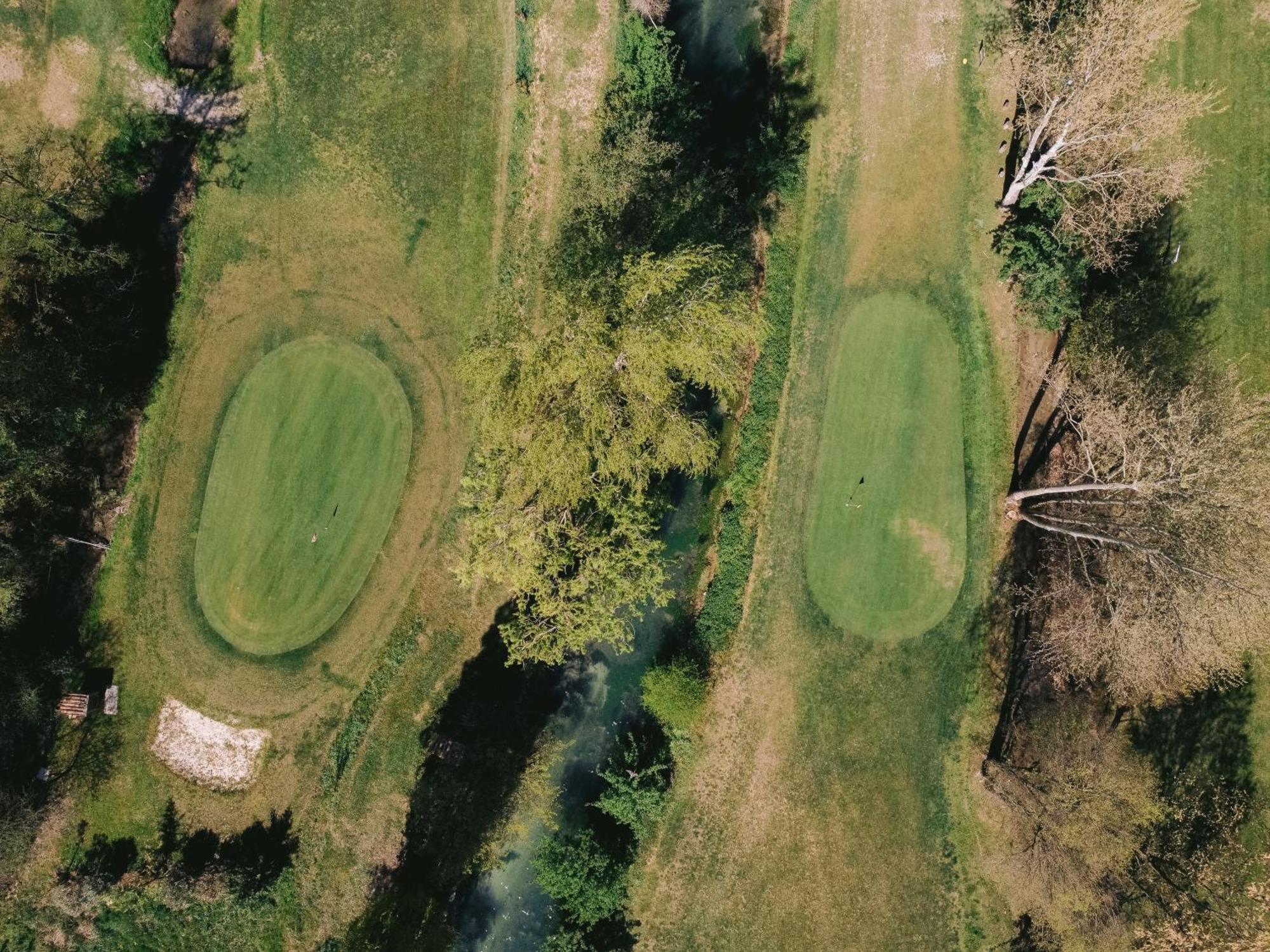 Locanda Golf Musella Сан-Мартіно-Буон-Альберґо Екстер'єр фото